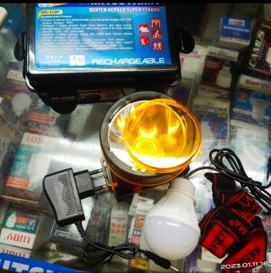 Senter Kepala Selam diving Mitsuyama MS 216 Putih Diving Super Terang 80 Watt original berkwalitas