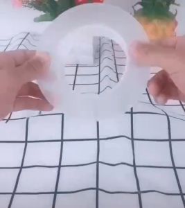 IMELON quả tặng miễn phí TOÀN CỬA HÀNG Băng dính 2 mặt siêu dính băng keo Nano trong suốt 2cm*10m,3cm*10m,5cm*5m dán tường dính mọi bề mặt tiện lợi Băng Keo Hai Mặt Nano Trong Suốt Dài Không Thấm Nước Có Thể Tái Sử Dụng