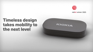 KIOXIA EXCERIA PLUS G2 Portable SSD USB 3.2 Gen 2 Include Cable USB Type C to A  Type C to C 3 Years Local Warranty