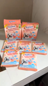 X Clean Washing Machine Cleaner Deep Clean Antibacteria Washing Machine Mold Remover
