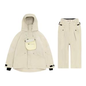 VECTOR | Windproof Waterproof Warm Separate Ski Outfit