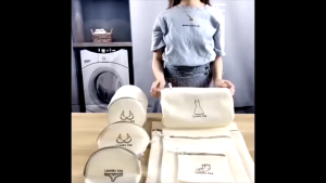 COZII ส่งเร็ว🚀ถุงซักผ้า ถุงซักชุดชั้นใน ถุงตาข่ายซักผ้า ถุงซักเสื้อใน ถุงถนอมผ้า ถุงซักผ้าชุดชั้นใน ถุงซักผ้าอเนกประสงค์