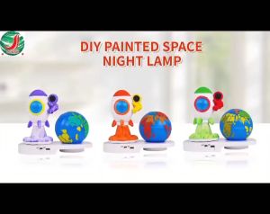 STEM DIY SPACE ROCKET