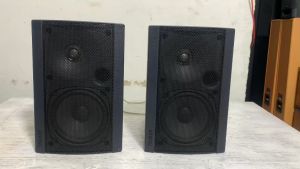 Bán Cặp Loa Nghe Nhạc Loa Trợ Lời cho Dàn karaoke YAMAHA S15 quán Cafe phòng trà  đều hay