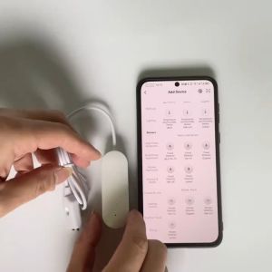 WIFI Tuya Smart Water Leak Sensor Detector Alarm Flood Water Leakage Sensor Compatible With Smart Life Google Home Alexa