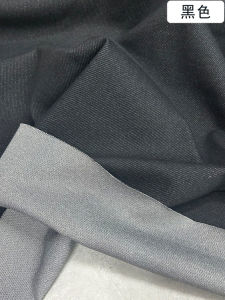 Vải Denim Co Giãn Dệt Kim Cho Váy Quần Áo Mùa Thu Đông Vải Thun Vải Quần Áo Thủ Công DIY Vải Thêu Vải Trang Trí