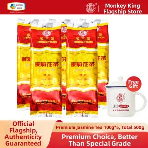 Snow Aroma Jasmine Tea 100g Bags