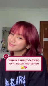 BLESSING Color Protect 500gr Masker Rambut Warna Masque Mask Kering Kusut Bercabang Blesing