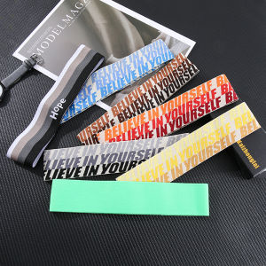 Mũi Băng Thể Thao Mỏng Yoga Mũi Băng Thể Dục Mũi Băng Chạy Bộ Mũi Băng Thấm Mồ Hôi Mũi Băng Đơn Giản Phụ Kiện Tóc