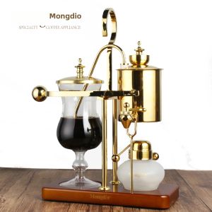 MONGDIO | Home Stainless Steel Siphon Coffee Maker Set