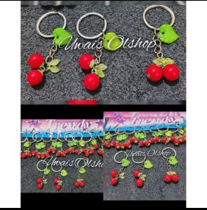 Grosir/Gantungan Kunci CERI Viral Harga untuk Satu Lusin (12 pic gantungan)