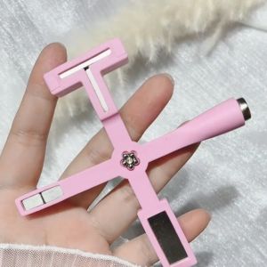 5 in 1 Nail Art Magnet Stick Multifunctional Cat Eye Gel Magnet 9D/5D Line Strip Effect Magnetic Stick DIY Nail Art Tools