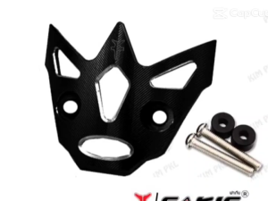 อะไหร่แต่ง CNC FAKIE อลูมิเนียม สําหรับรถจักรยานยนต์ Honda Cmx 500 Cmc 300 Rebel 300 Rebel 500 2017-2019 วัสดุ ทนทานแข็งแรง สีอโนไดร์ ทนนาน งานกัดขึ้นรูปทุกชิ้น จัดส่งในไทย