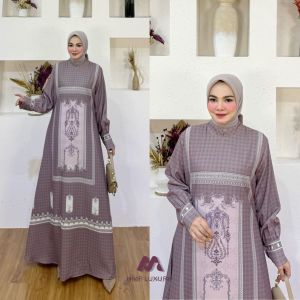 LISA V 11 CMP HMF DRESS GAMIS MODE TERBARU TERLARIS BEST SELLER VIRAL ORIGINAL