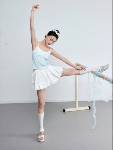 BY IHAPPY | Đầm Voan Chấm Bi Dáng A Cao Cấp Tencel Phong Cách Nhẹ Nhàng Và Trẻ Trung