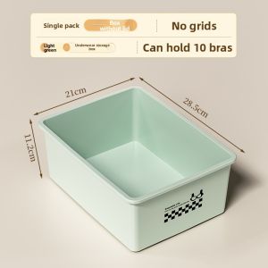 MEIZHUFU | Intimate Clothing Storage Box