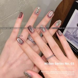 ANNIES | Sparkling Cat Eye Nail Gel Crystal Stone Glitter