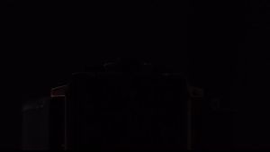 Megel megir Fashion Light R Mens Watch   Square Multi-Function Chronograph Calendar Leather Watch 2061