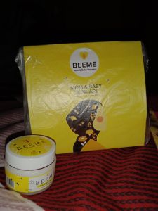 Paket Bundling Beeme Nourishing Balm