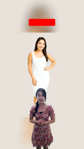 Yohan Bodycon Cotton Spandex Dress - Plus Size Friendly (XL to 3XL)