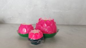 莲花烛 飞象牌莲花烛 最高极品 品质保证 光亮 耐点 品质蜡烛/万成神料行 candle