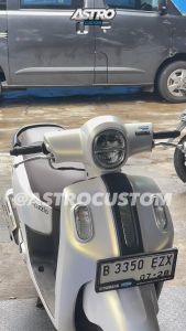 Spion Circuit Universal Nmax Vario Aerox BeaT Ninja PCX ADV CBR Sepion