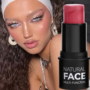 Glitter Liquid Highlighter Blush Stick Waterproof Lasting Contouring Wand V-face Shaping Contour Pen