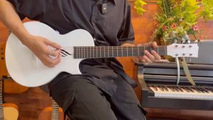 [โค๊ดพิเศษลดเพิ่ม300บาท]!! ENYA Nova GO SP1 กีต้าร์โปร่งไฟฟ้า รับประกัน 1ปี (ศูนย์ไทย)