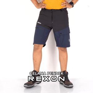 Celana Pendek Quickdry Cepat Kering Rexon Hiking Adventure Zarventure