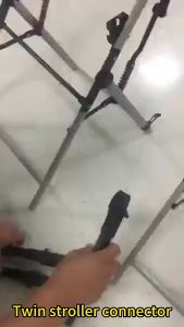 Adaptor Konektor Kereta Bayi Kembar: Pilihan Terbaik