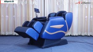 ADSports 8D Zero Gravity Full Body Massager Home Massage Chair  AI Voice Control Kerusi Urut 按摩椅 S5