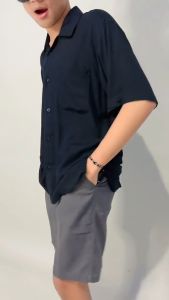 Fifty One Celana Chino Pria Pendek Chinos cowo bahan katun twill streach melar celana ootd terbaru