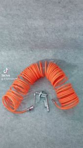 Combo Dây Hơi 12M Luxtop + Dụng Cụ Xịt Hơi Berrylion