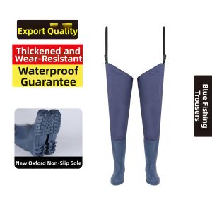 TAODUN | Snake Bite Protection Rain Boots Thickened