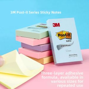 3M | Colorful Highlighting Memo Book Not Lifting