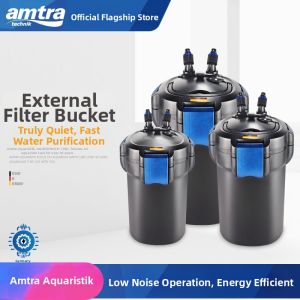 AMTRA | Entry-level External Aquarium Filter System