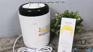 Deerma RZ100 Thermal Distillation Humidification Smart Humidifier 2.3L Safe for baby and mother
