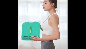 Durable Foot Massage Board Calf Stretcher Muscle Relief Professional Adjustable for Home Travel for Office Gym JC Elis