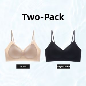DLAIZI | Breatable Gathered and Lift Support Underwear for Small Breasts