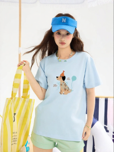 Gbiaior | Summer Cool Sense Short Sleeve T-Shirt