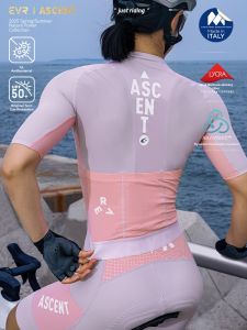 evr | Quick-drying Breathable Womens Cycling Jersey