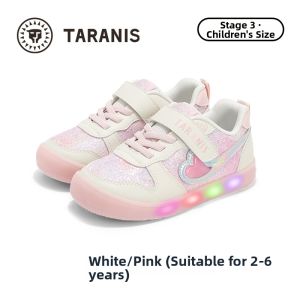 TARANIS | Light-up Non-slip Soft-bottomed Children Shoes