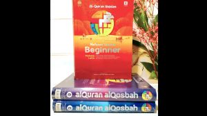 Al Quran Anak Terjemahan Per Kata dan Trasliterasi Latin Dilengkapi Tajwid Warna Ukuran A5 (sedang)