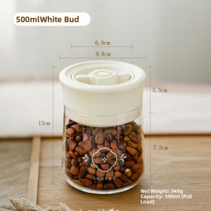 SHUEHO | Moisture-Proof Grain Storage Jar