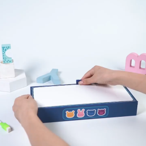 Đồ Chơi Nam Châm MOONDOG Thiết Kế Trang Phục Động Vật mới nhất 2025