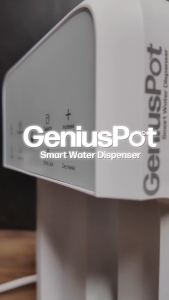 (ประกัน3ปี) CAMERA Genius Pot - C-XR9700 กาต้มน้ำอัจฉริยะ กำหนดปริมาณน้ำในการชงนมและความร้อนได้ มีโหมดป้องกันเด็กกดเล่น