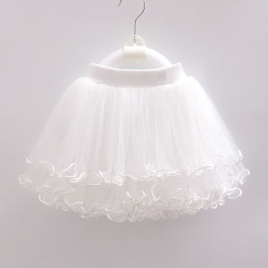 Tulle Childrens Dress Autumn/Spring Skirt