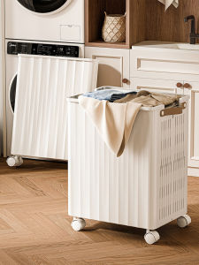 YIXUAN | Foldable Large Capacity Laundry Basket