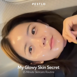[SG Local Stocks] PESTLO T3 Baby Collagen Glow Mask