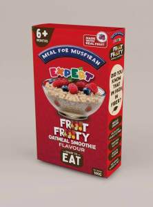 🇸🇬Ready Stock SG Meal for Musfirah Ready to Eat Oatmeal Smoothie